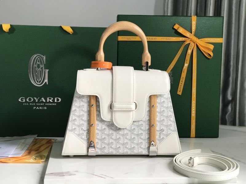 Goyard Top Handle Bags